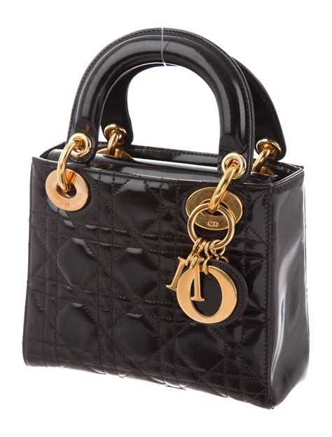 sac dior vintage prix|dior bag women.